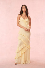Rialto Dress - CITRON