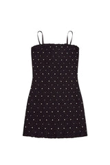 Girls Marcado Smocked Dress