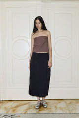 Tube Top - Cedar