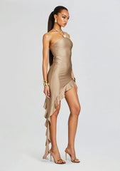 Onyx Midi Dress