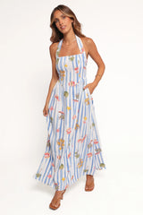 Kiera Midi Dress - Esme