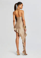Onyx Midi Dress