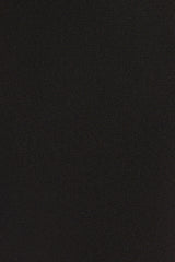 Umi Midi Dress - Black