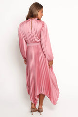 Eloise Dress - Light Pink