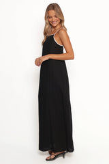 Ciel Maxi Dress - Black
