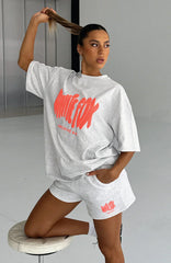 Archive 6.0 Oversized Tee Cloudburst