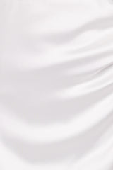 Kara Strapless Maxi Dress - White