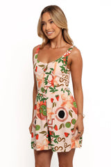 Emmaline Mini Dress - Elodie