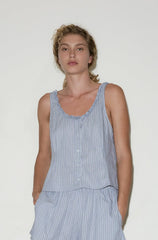 Ruffle top