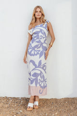 Ally Midi Dress - Sharon